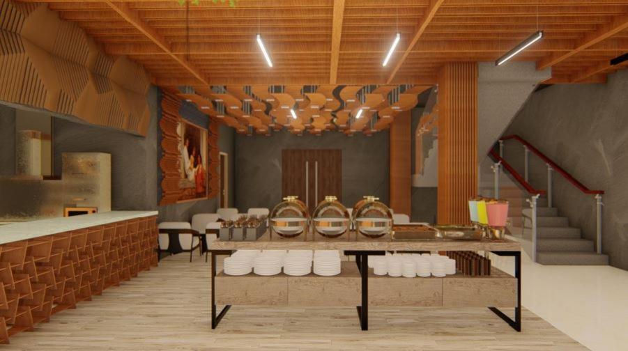 Elohim Hotel Sentani Jayapura Ngoại thất bức ảnh