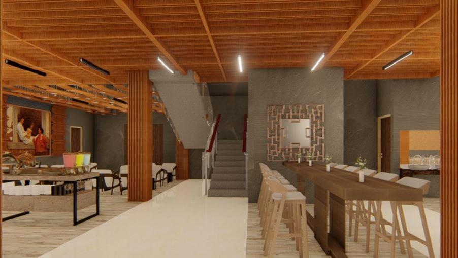 Elohim Hotel Sentani Jayapura Ngoại thất bức ảnh