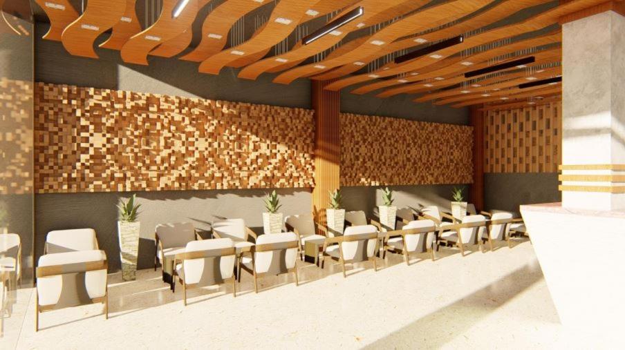 Elohim Hotel Sentani Jayapura Ngoại thất bức ảnh