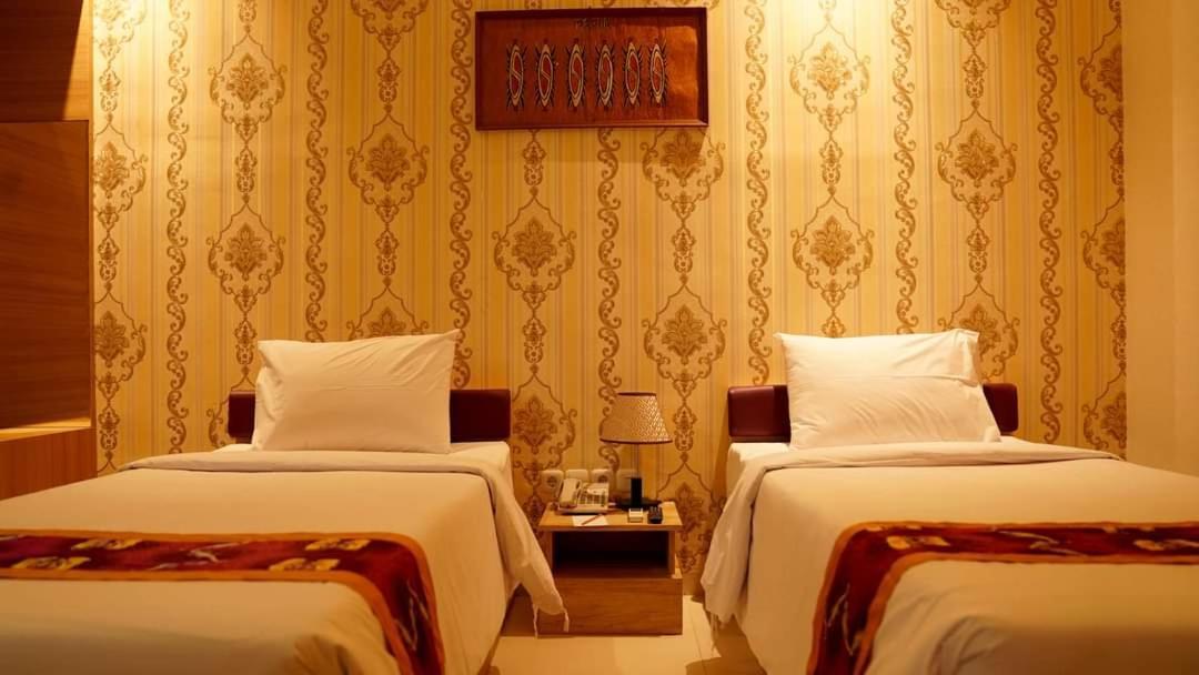 Elohim Hotel Sentani Jayapura Ngoại thất bức ảnh
